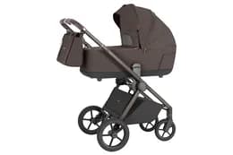 Коляска універсальна Ultra CRL-6527 2в1 Chestnut Beige CARRELLO