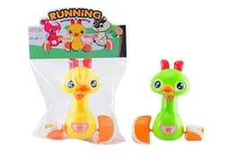 Іграшка заводна 1065-1 "Каченя" в кульку р.26x9,5x17 см YG Toys