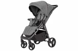 Прогулянкова коляска CRL-8512PU Bravo Metal Grey CARRELLO