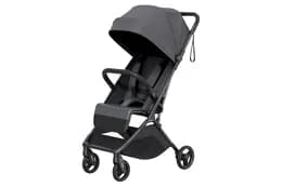 Прогулянкова коляска CRL-5531 Solo Chrome Grey CARRELLO