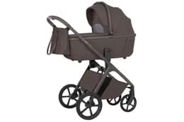 Коляска універсальна Vector CRL-6552 2в1 Merino beige CARRELLO