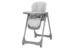 Стілець для годування Junior CRL-1412 Light Grey CARRELLO