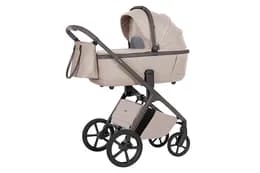 Коляска універсальна Vector CRL-6552 2в1 Angora Beige CARRELLO