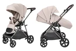 Прогулянкова коляска CARRELLO Costa CRL-5534 Vanilla Beige