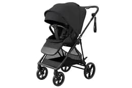 Прогулянкова коляска Extra CRL-5532 Forest Black CARRELLO