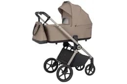 Коляска універсальна Ultra CRL-6557 2в1 Vintage Beige CARRELLO