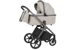 Коляска універсальна Vector CRL-6700 2в1 Zephyr Beige CARRELLO