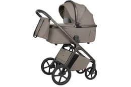 Коляска універсальна Vector CRL-6700 2в1 Flannel Beige CARRELLO