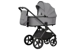 Коляска універсальна Ultimo CRL-6701 (2in1) Canyon Grey CARRELLO