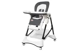 Стілець для годування CRL-9503 "Stella" Palette Grey CARRELLO