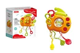 Брязкальце 52052 "Тягучка" в коробці р.11x6x13,5 см YG Toys