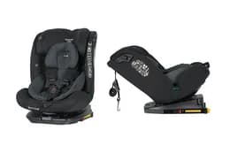 Автокрісло CARRELLO Asteroid i-Size CRL-17001 Magnet Gray 40-150см ISOFIX, поворот