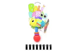 Іграшка-брязкальце Рибка Філіція (Висота 14 см) Balibazoo80767 (шт.)