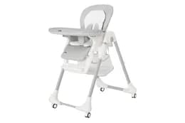 Стілець для годування CRL-9502/3 "Toffee" Ash Grey CARRELLO
