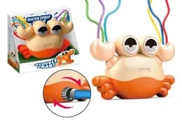 Фонтан 99905A "Краб" в коробці р.26x17x17 см YG Toys