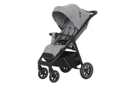 Прогулянкова коляска CARRELLO Bravo CRL-5512 Frost Grey