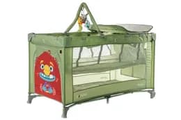 Манеж CARRELLO Molto CRL-11604 Cameo Green