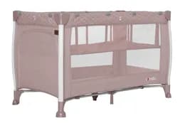 Манеж CARRELLO Polo+ CRL-11606 Flamingo Pink