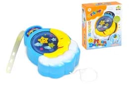 Нічник SL81905 "Місяць" механічний, в коробці р.24x19,8x7,3 см YG Toys