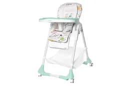 Стілець для годування T-641/2 "Bistro" Menthol TILLY