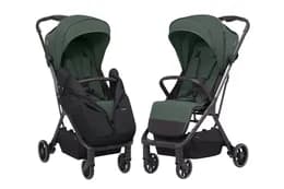 Коляска прогулянкова CRL-5521 "Nova" Rainforest Green CARRELLO