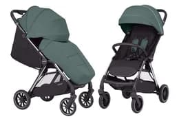 Прогулянкова коляска CARRELLO Delta CRL-5517 Jungle Green 2024