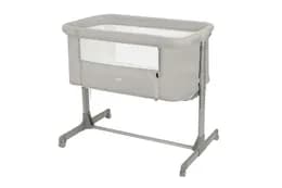 Дитяче ліжечко CRL-16501 Luna Carbon Grey CARRELLO