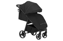 Прогулянкова коляска CARRELLO Bravo CRL-8512 Pure Black
