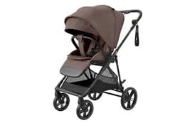 Прогулянкова коляска CRL-6532 Extra Vintage Brown CARRELLO