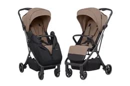 Прогулянкова коляска CARRELLO Nova CRL-5521 Sunrise Beige