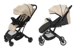 Прогулянкова коляска Tilly Bella T-163 BEIGE