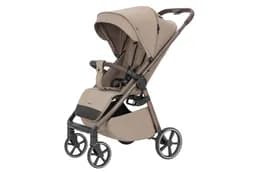 Коляска прогулянкова CRL-5529 "Bravo M/Lite" Glossy Beige CARRELLO