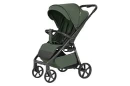 Прогулянкова коляска CARRELLO Bravo Carbon CRL-5530 Tropic Green