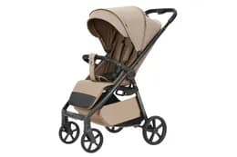 Коляска прогулянкова CRL-5530 "Bravo Carbon" Frost Beige CARRELLO