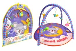 Килимок з брязкальцями 138 в сумці р.80x80x52 см YG Toys