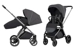 Коляска прогулянкова CRL-5525 "Matte" Grey BF CARRELLO