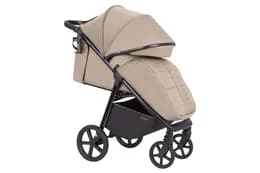 Коляска прогулянкова CRL-5515 NF "Bravo" Ivory Beige 2024 CARRELLO