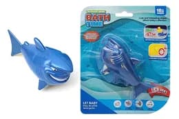 Іграшка заводна YS1378-A2 "Акула" плаває, на блістері р.17x13x4 см YG Toys