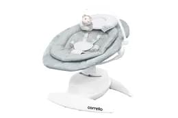 Люлька-гойдалка CRL-10308 "Mio" Silver Grey CARRELLO