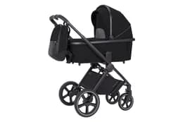 Коляска універсальна CARRELLO Ultimo CRL-6519 (3in1) Sable Black
