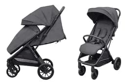 Коляска прогулянкова CRL-5514 "Nero" Slate Grey CARRELLO