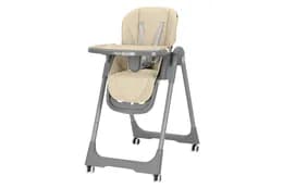 Стілець для годування T-671 "Junior" Beige TILLY