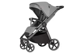Прогулянкова коляска CARRELLO Bravo SL Deluxe CRL-5520 Shuttle Grey
