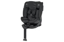 Автокрісло CRL-15101 "Meteorit" F Deepwater Grey i-Size 40-150 см ISOFIX, поворот, опорна стійка CARRELLO