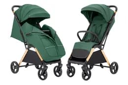 Коляска прогулянкова CRL-5523 "Cross" Parrot Green CARRELLO
