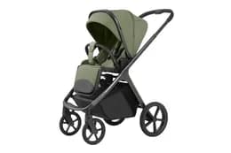 Коляска універсальна CRL-6551 "Vector" 2in1 Field Green CARRELLO