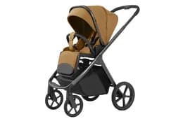 Коляска універсальна CRL-6551 "Vector" 2in1 Golden Beige CARRELLO