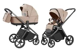 Коляска універсальна CARRELLO Vector CRL-6551 2в1 Mellow Beige