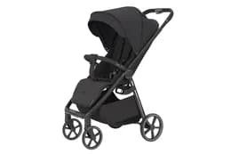 Коляска прогулянкова CRL-5529 "Bravo M/Lite" Piano Black CARRELLO