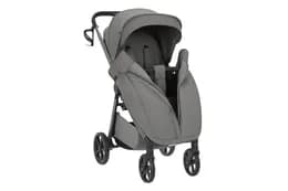 Прогулянкова коляска CARRELLO Bravo Carbon CRL-5530 Extreme Grey